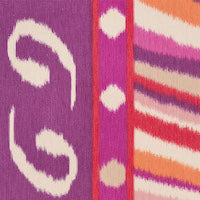 SCHUMACHER  JOHNSON HARTIG TERENCE IKAT   Magenta   - 178581