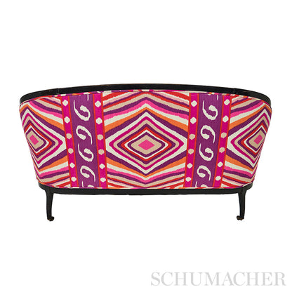 SCHUMACHER  JOHNSON HARTIG TERENCE IKAT   Magenta   - 178581