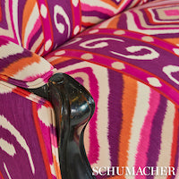 SCHUMACHER  JOHNSON HARTIG TERENCE IKAT   Magenta   - 178581