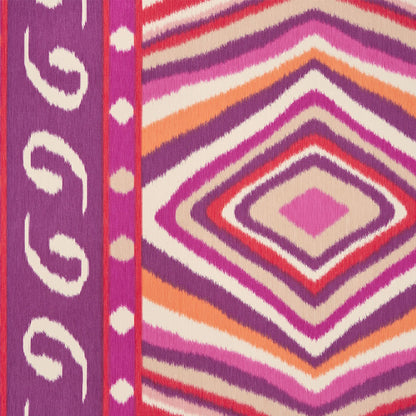 SCHUMACHER  JOHNSON HARTIG TERENCE IKAT   Magenta   - 178581
