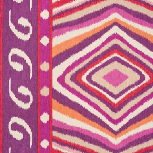 SCHUMACHER  JOHNSON HARTIG TERENCE IKAT   Magenta   - 178581