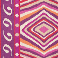 SCHUMACHER  JOHNSON HARTIG TERENCE IKAT   Magenta   - 178581