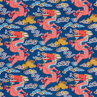 SCHUMACHER  JOHNSON HARTIG MAGICAL MING DRAGON   Navy   - 178590