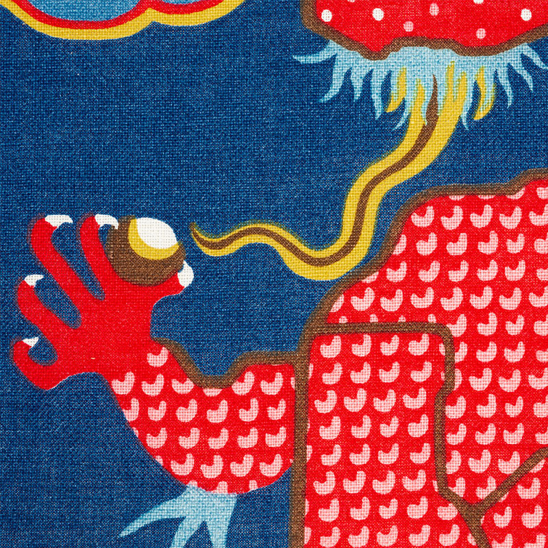 SCHUMACHER  JOHNSON HARTIG MAGICAL MING DRAGON   Navy   - 178590