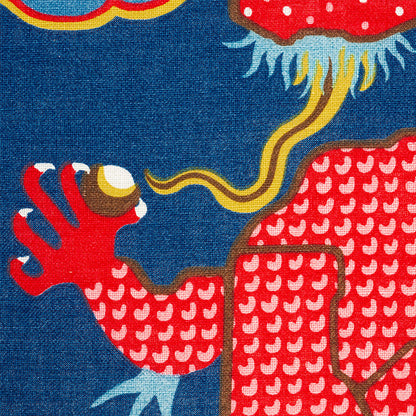 SCHUMACHER  JOHNSON HARTIG MAGICAL MING DRAGON   Navy   - 178590