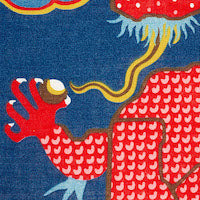 SCHUMACHER  JOHNSON HARTIG MAGICAL MING DRAGON   Navy   - 178590