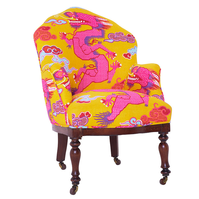 SCHUMACHER  JOHNSON HARTIG MAGICAL MING DRAGON   Navy   - 178590