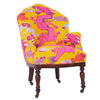 SCHUMACHER  JOHNSON HARTIG MAGICAL MING DRAGON   Navy   - 178590