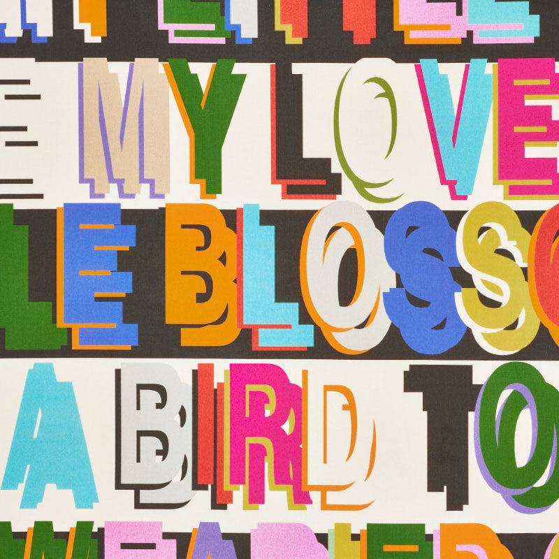 SCHUMACHER FABRIC  JOHNSON HARTIG ROBERT BURNS   Multi   - 178610