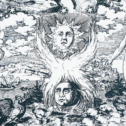 SCHUMACHER  JOHNSON HARTIG MODERN TOILE PRINTS PRINTS BLACK   - 178621