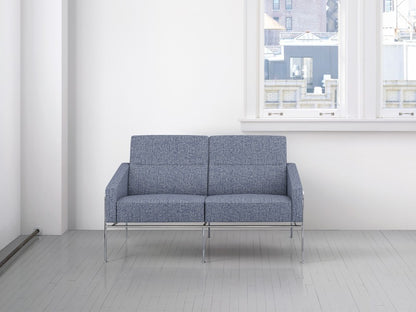 Outlet Linden Maharam Heavy-duty upholstery Bewitch / Blue Gray   - lmy-023-3d