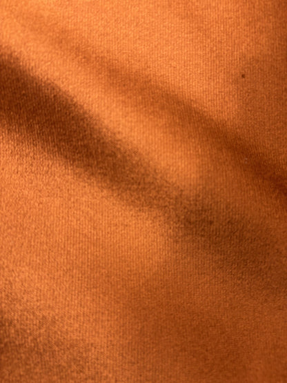 Outlet Kat Teddy Valley Forge Boucl? / Teddy / Textured Velvet Rust Orange   - tcg-190-3d