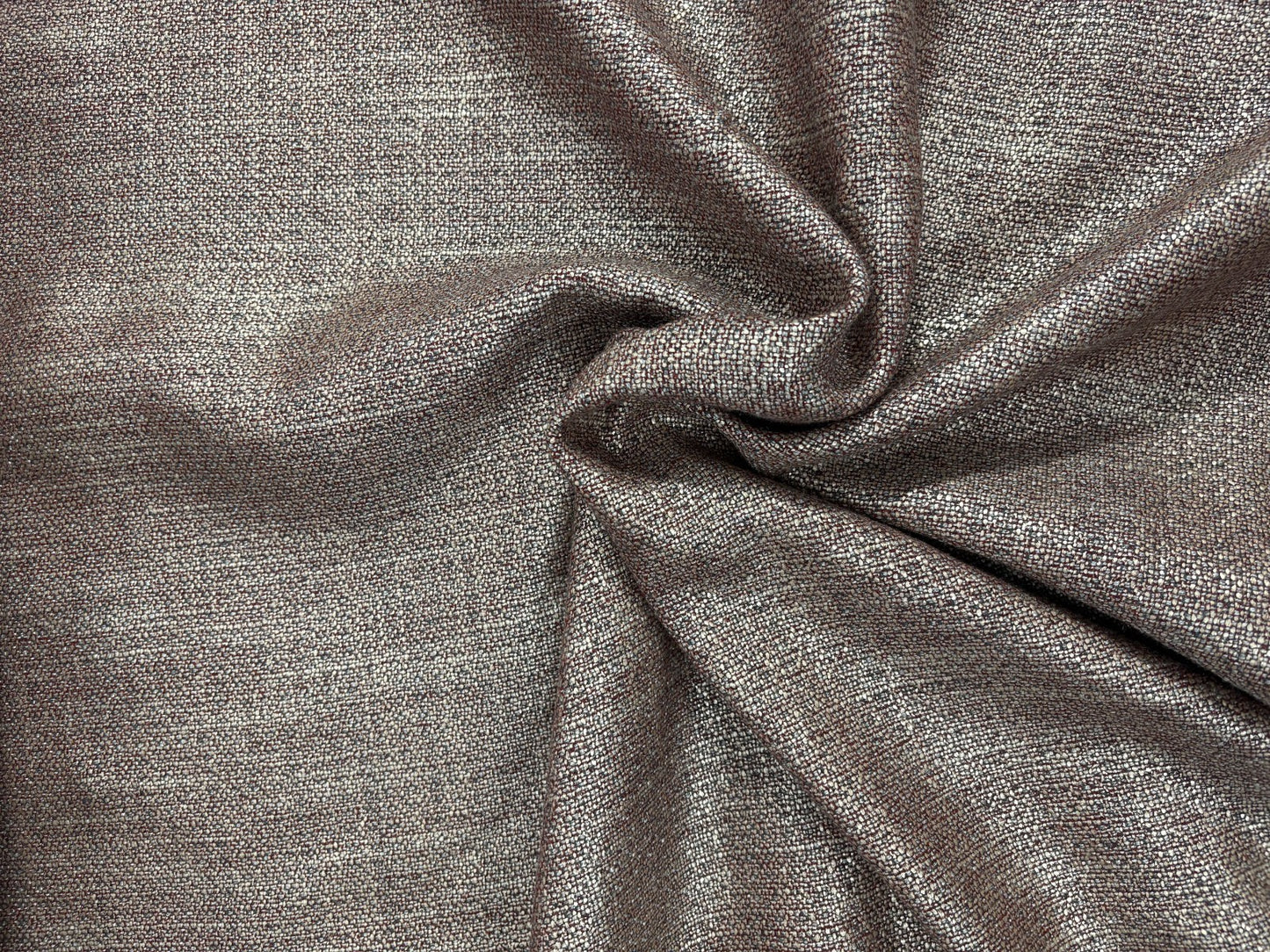Outlet  M?taphores Textured woven upholstery Taupe / Bronze / Brown / Gray   - 3d-f7uo1yh7gyg9lcmzfgi9kdtkc43vb
