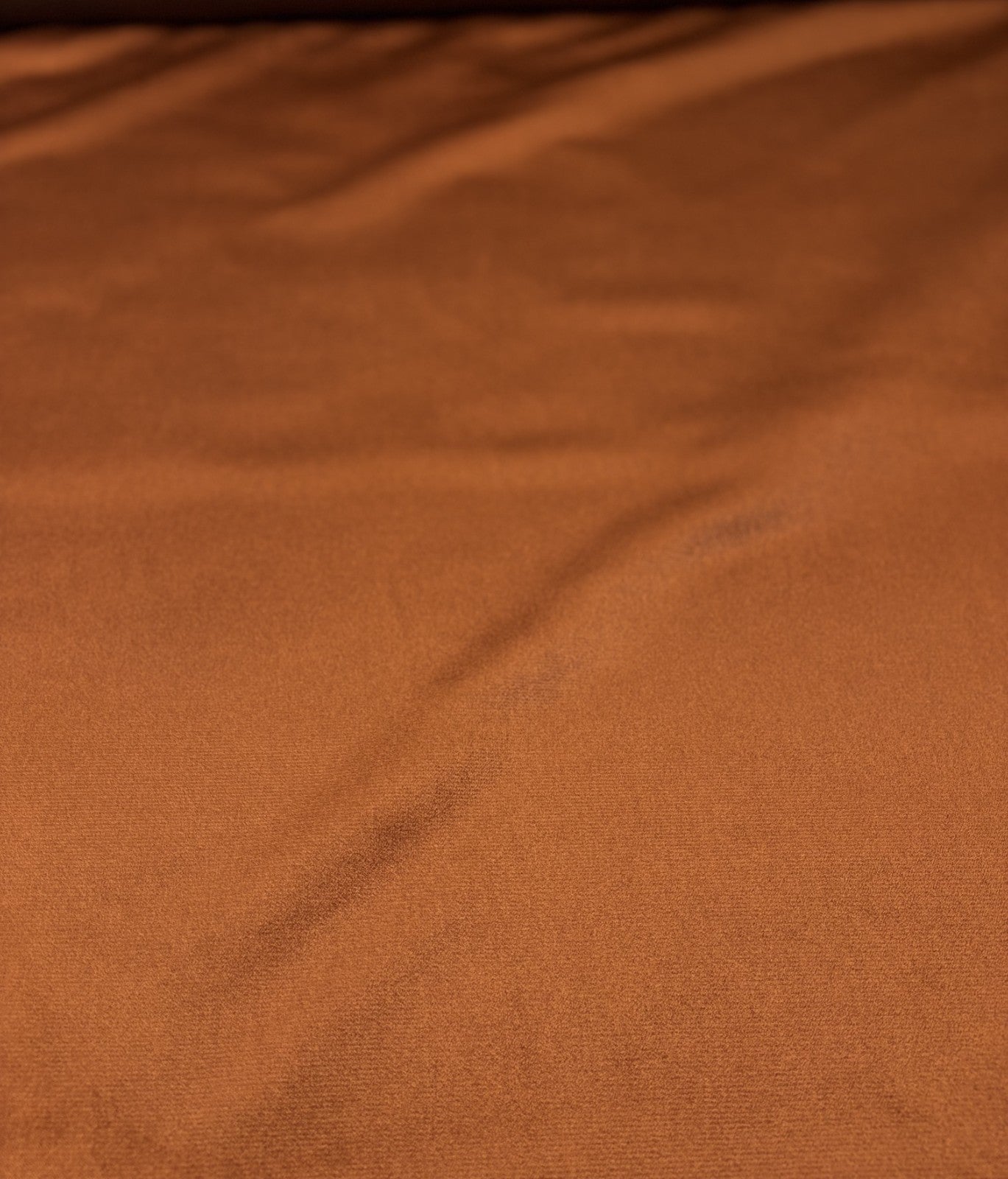 Outlet Kat Teddy Valley Forge Boucl? / Teddy / Textured Velvet Rust Orange   - tcg-190-3d
