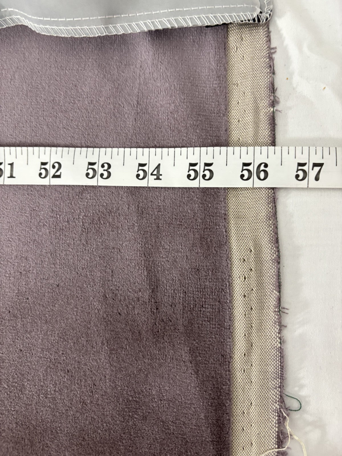 Outlet Plushy Perennials Performance velvet upholstery Lavender   - uxd-183-3d