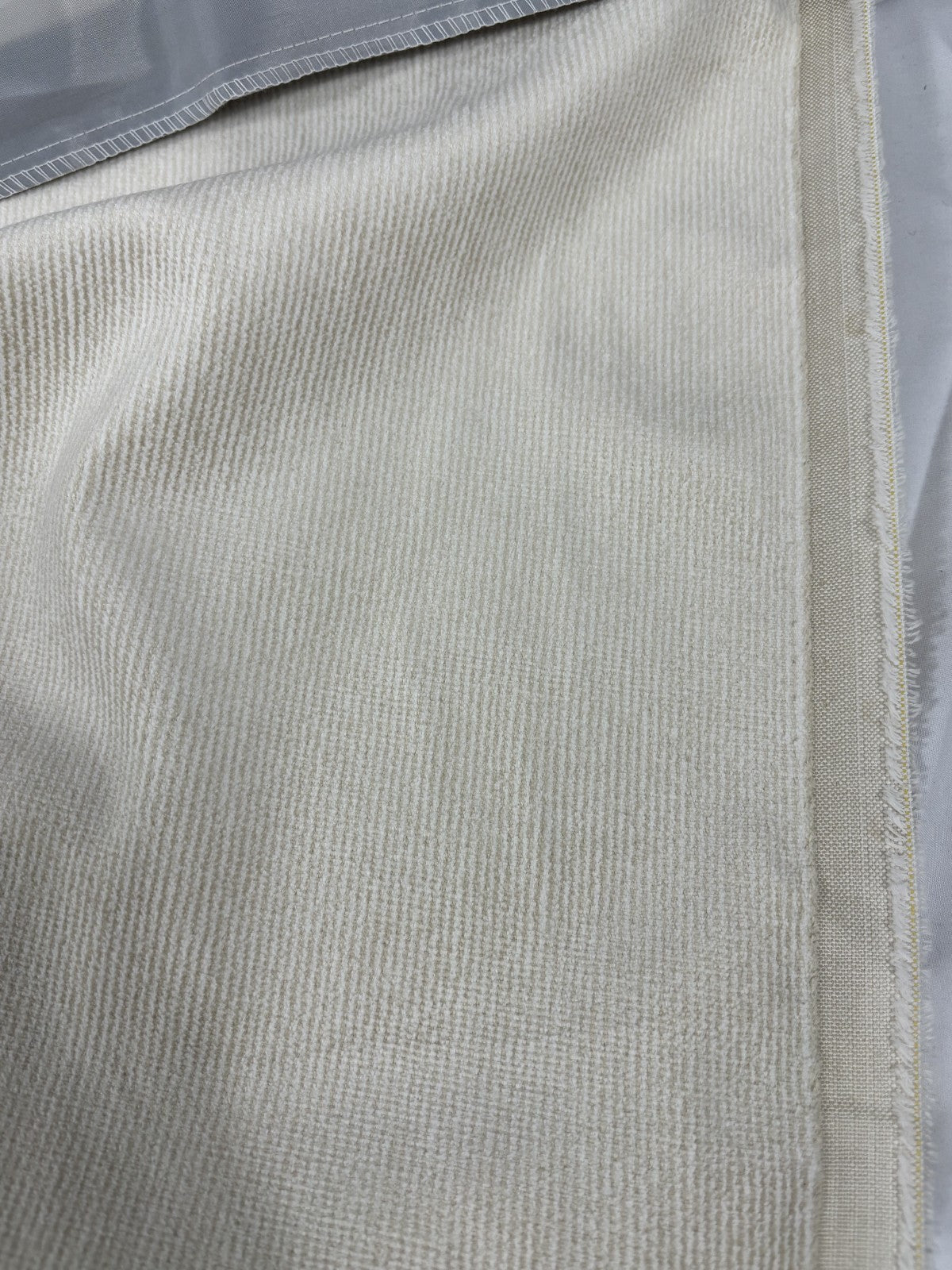 Outlet Classy Perennials Performance velvet / stripe Sea Salt   - 3d-5lx69q6a4xkgpielg5vrgwoiaf3tv