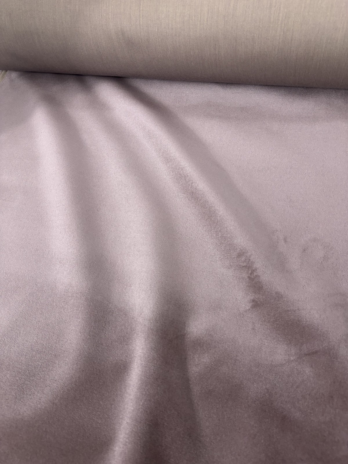 Outlet Plushy Perennials Performance velvet upholstery Lavender   - uxd-183-3d