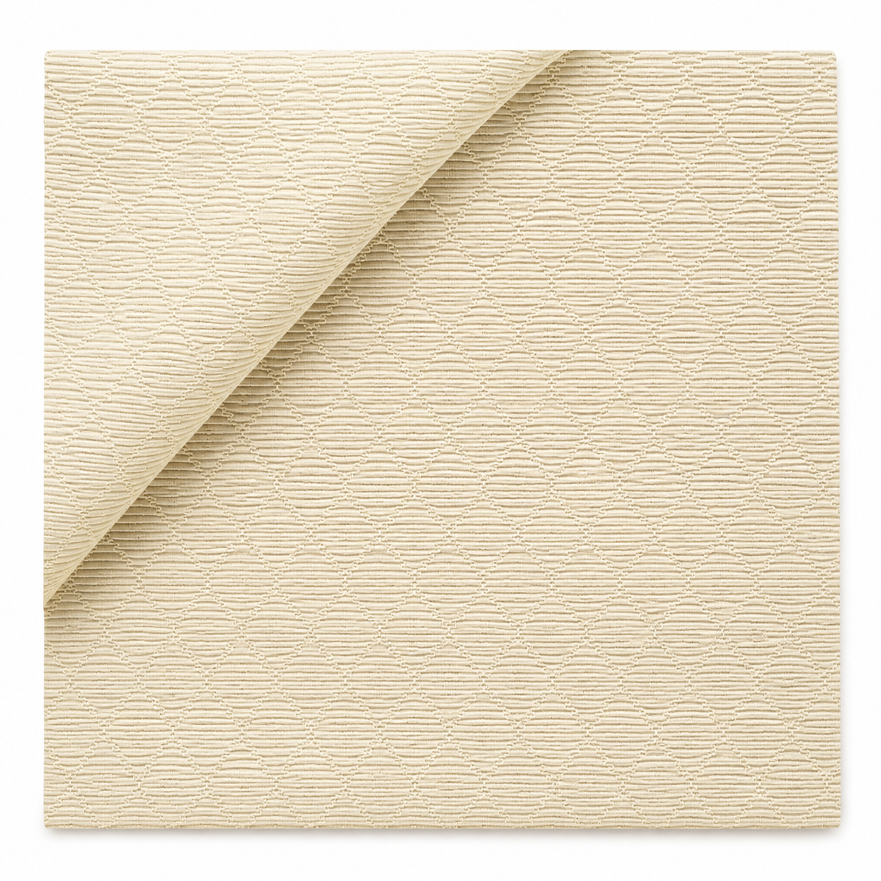 Outlet Sogdiana Jim Thompson Luxury decorative cotton-and-silk  Biscuit / Color 03   - 357739
