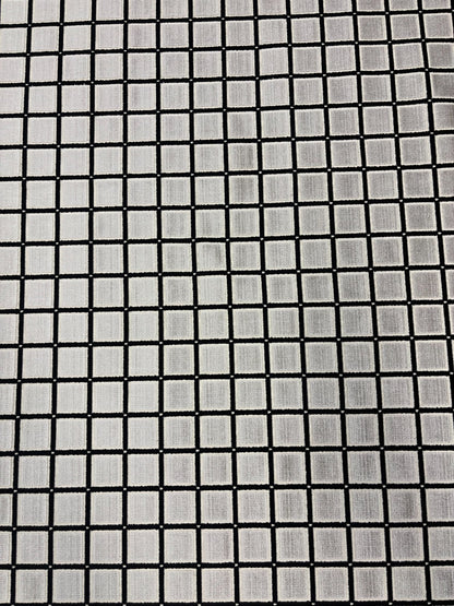 Outlet Buitrago Kravet  Beige/Negro   - mgb-917-3d
