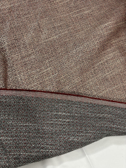 Outlet  M?taphores Textured woven upholstery Taupe / Bronze / Brown / Gray   - 3d-f7uo1yh7gyg9lcmzfgi9kdtkc43vb