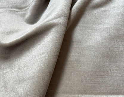 Outlet Ginger Donghia Luxury mohair-and-silk pile velvet Swing Silver   - txo-034-3d