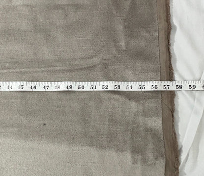 Outlet Ginger Donghia Luxury mohair-and-silk pile velvet Swing Silver   - txo-034-3d