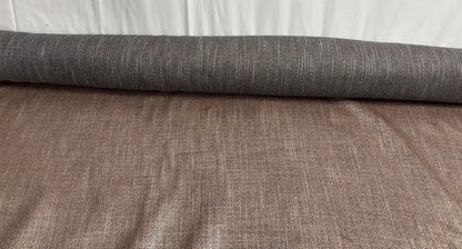 Outlet  M?taphores Textured woven upholstery Taupe / Bronze / Brown / Gray   - 3d-f7uo1yh7gyg9lcmzfgi9kdtkc43vb