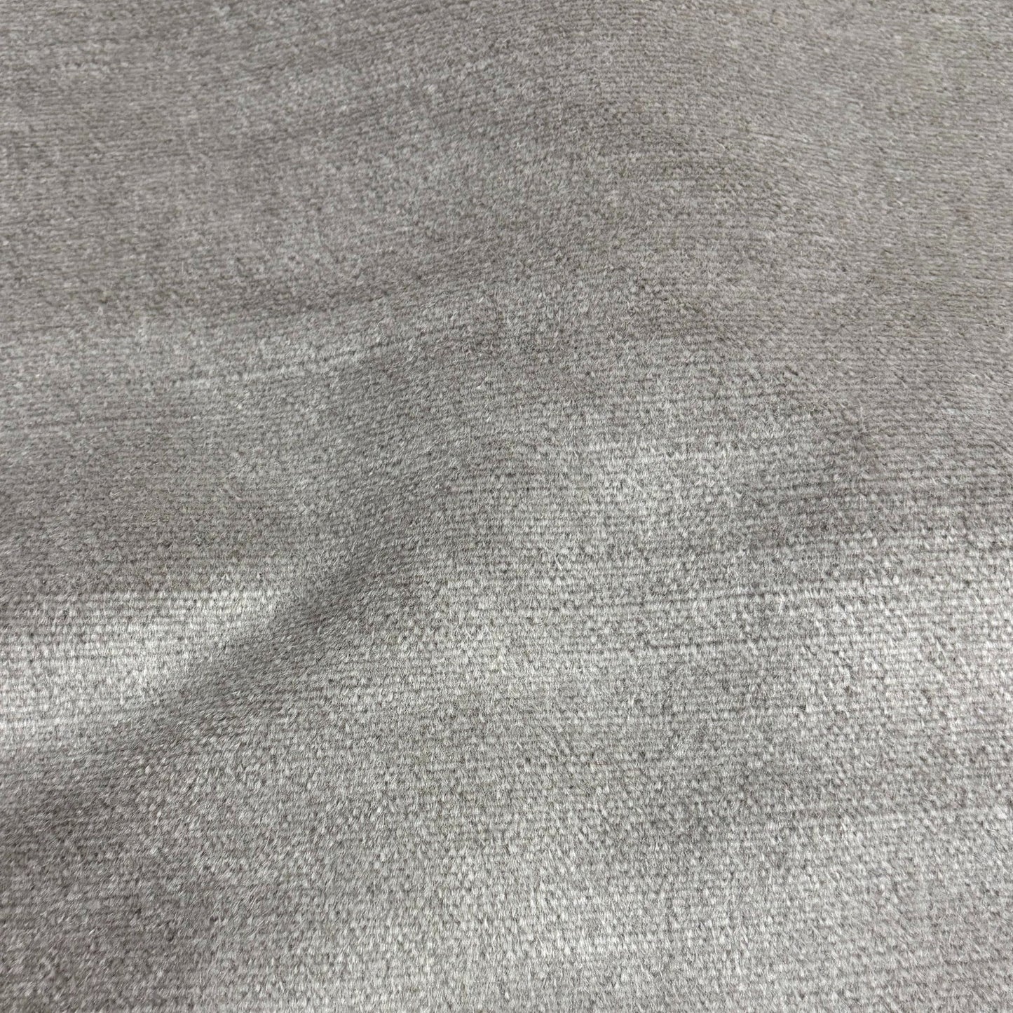 Outlet Ginger Donghia Luxury mohair-and-silk pile velvet Swing Silver   - txo-034-3d