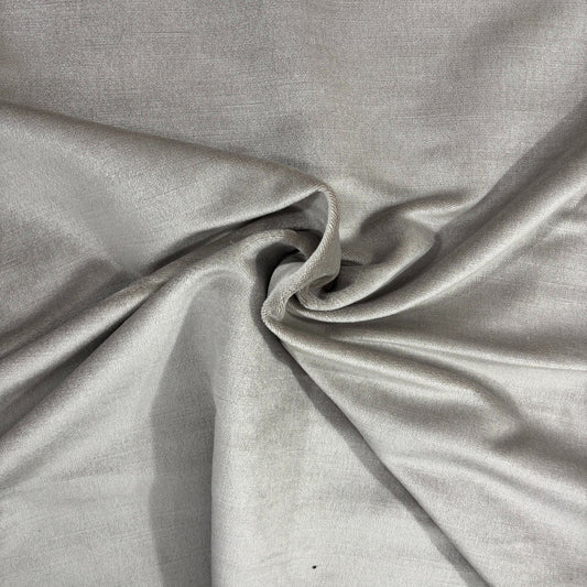 Outlet Ginger Donghia Luxury mohair-and-silk pile velvet Swing Silver   - txo-034-3d
