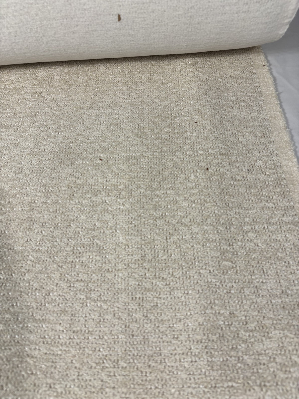 Outlet Love Me Kravet Couture Boucl? / Chenille Upholstery Fabric Pearl   - fiq-832-3d
