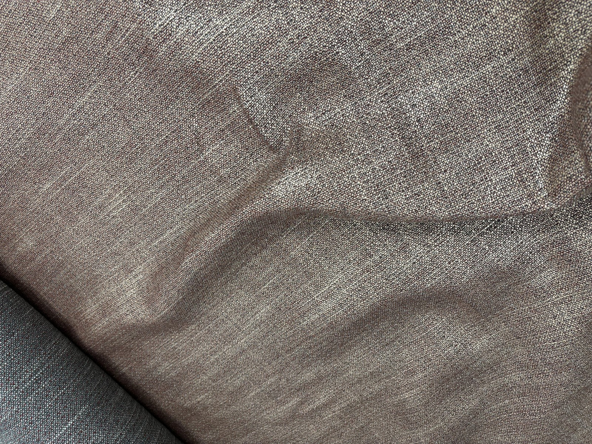 Outlet  M?taphores Textured woven upholstery Taupe / Bronze / Brown / Gray   - 3d-f7uo1yh7gyg9lcmzfgi9kdtkc43vb