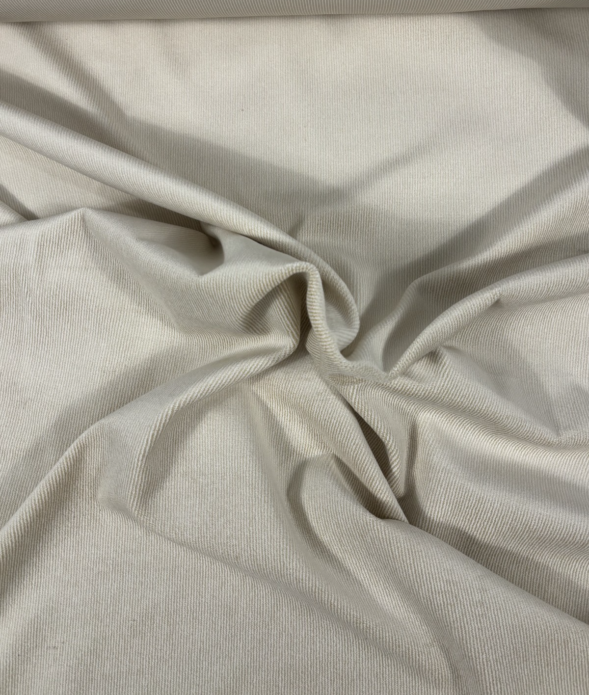 Outlet Classy Perennials Performance velvet / stripe Sea Salt   - 3d-5lx69q6a4xkgpielg5vrgwoiaf3tv