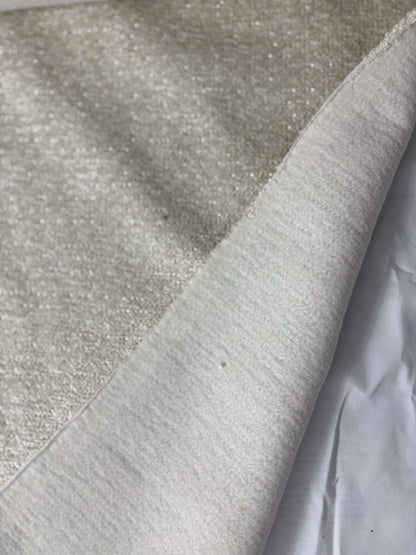 Outlet Love Me Kravet Couture Boucl? / Chenille Upholstery Fabric Pearl   - fiq-832-3d