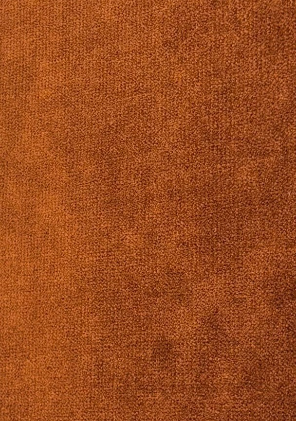 Outlet Kat Teddy Valley Forge Boucl? / Teddy / Textured Velvet Rust Orange   - tcg-190-3d