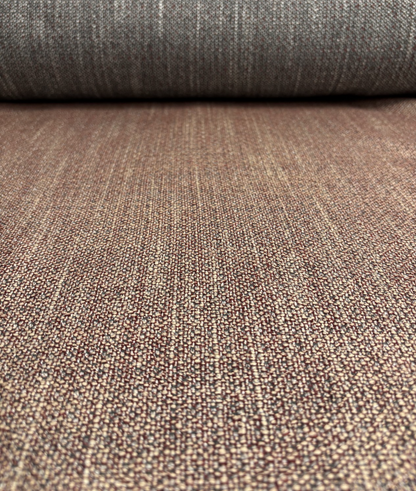 Outlet  M?taphores Textured woven upholstery Taupe / Bronze / Brown / Gray   - 3d-f7uo1yh7gyg9lcmzfgi9kdtkc43vb