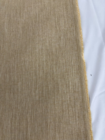 Outlet 34939-414 Kravet Smart Textured performance upholstery Medium Brown / Dark Beige / Beige-Gold   - bnq-861-3d