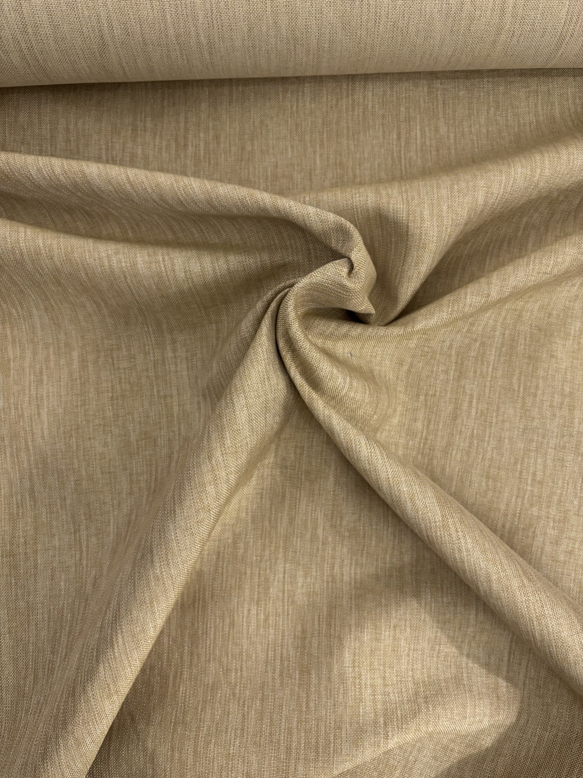 Outlet 34939-414 Kravet Smart Textured performance upholstery Medium Brown / Dark Beige / Beige-Gold   - bnq-861-3d