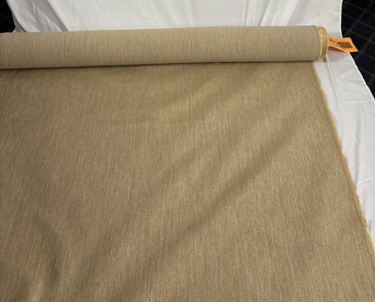 Outlet 34939-414 Kravet Smart Textured performance upholstery Medium Brown / Dark Beige / Beige-Gold   - bnq-861-3d