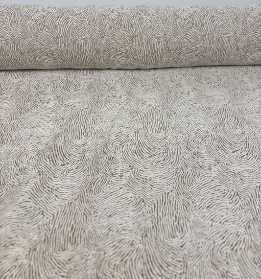 Outlet Levante Clarke & Clarke Textured velvet / multipurpose  Ivory   - 3d-fyxzogz1h82t6dgmos5fgkln2lgny