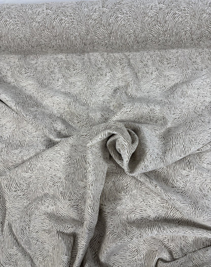 Outlet Levante Clarke & Clarke Textured velvet / multipurpose  Ivory   - 3d-fyxzogz1h82t6dgmos5fgkln2lgny