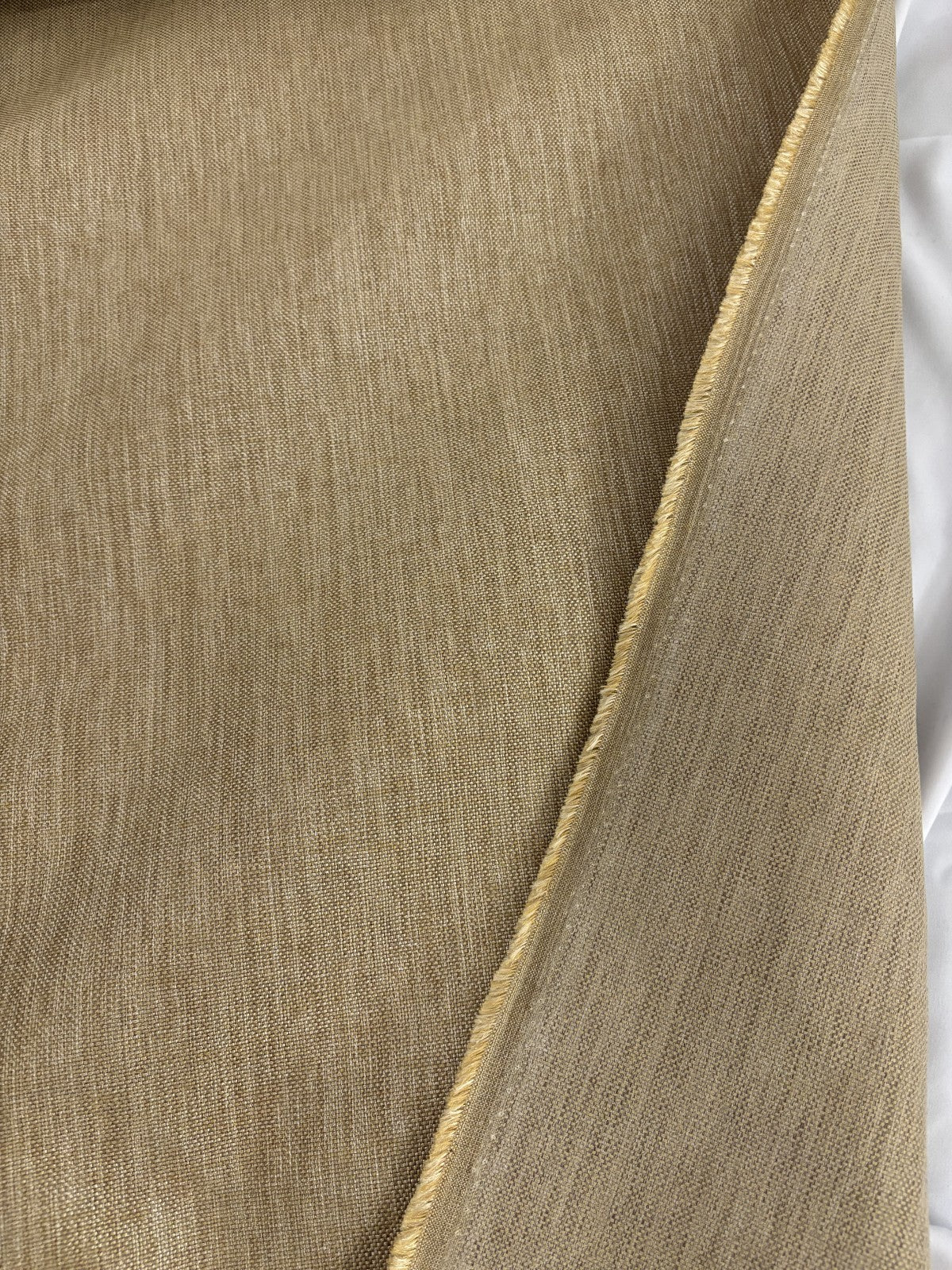 Outlet 34939-414 Kravet Smart Textured performance upholstery Medium Brown / Dark Beige / Beige-Gold   - bnq-861-3d