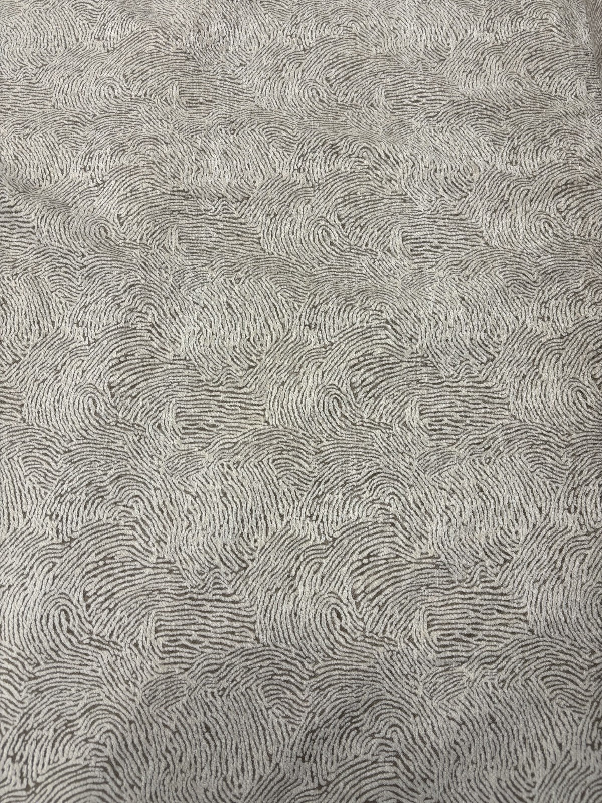 Outlet Levante Clarke & Clarke Textured velvet / multipurpose  Ivory   - 3d-fyxzogz1h82t6dgmos5fgkln2lgny
