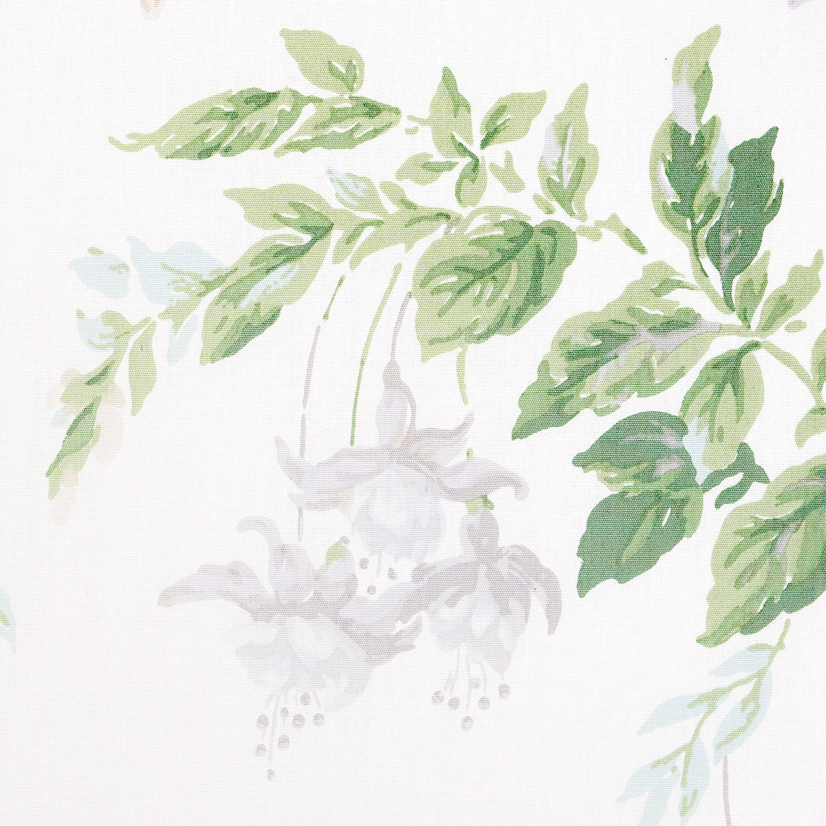 SCHUMACHER  MOON RIVER GARDEN GATE CHINTZ PRINTS PRINTS GREY   - 178682