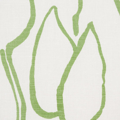 SCHUMACHER  FREEHAND SOLANDRA VINE PRINTS PRINTS LEAF   - 178701