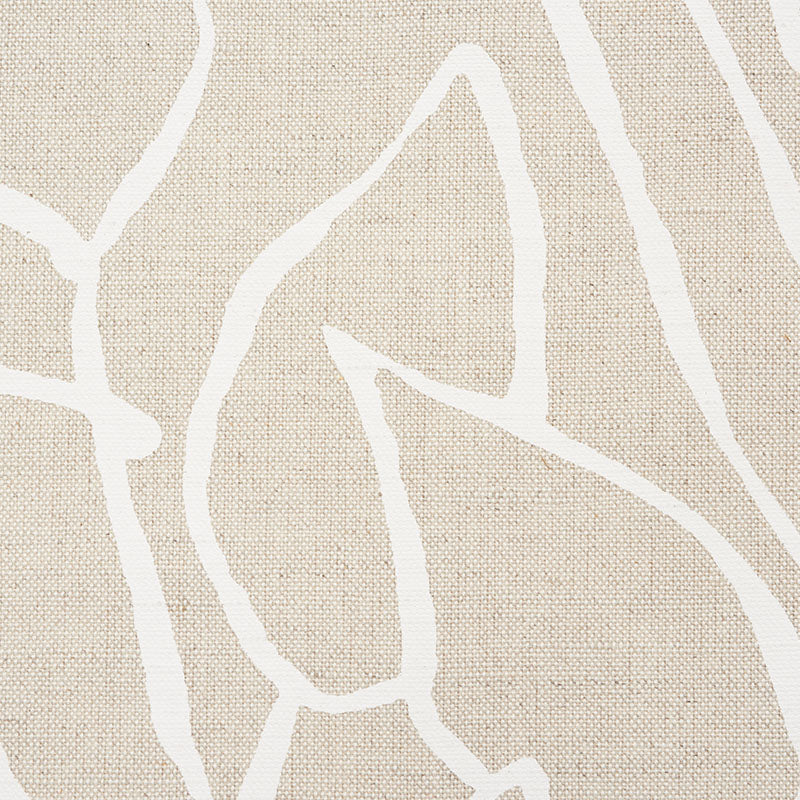 SCHUMACHER  FREEHAND SOLANDRA VINE PRINTS PRINTS NATURAL   - 178703