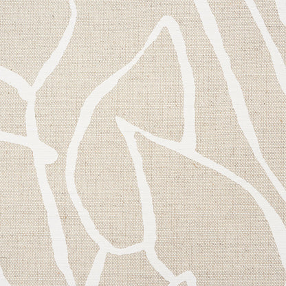 SCHUMACHER  FREEHAND SOLANDRA VINE PRINTS PRINTS NATURAL   - 178703