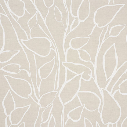 SCHUMACHER  FREEHAND SOLANDRA VINE PRINTS PRINTS NATURAL   - 178703