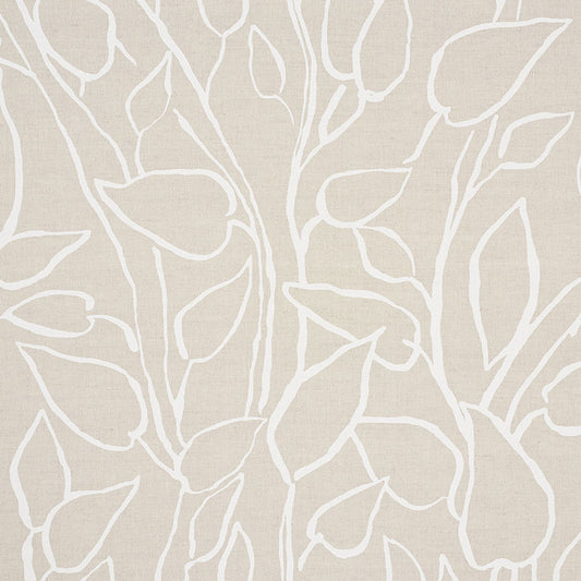 SCHUMACHER  FREEHAND SOLANDRA VINE PRINTS PRINTS NATURAL   - 178703