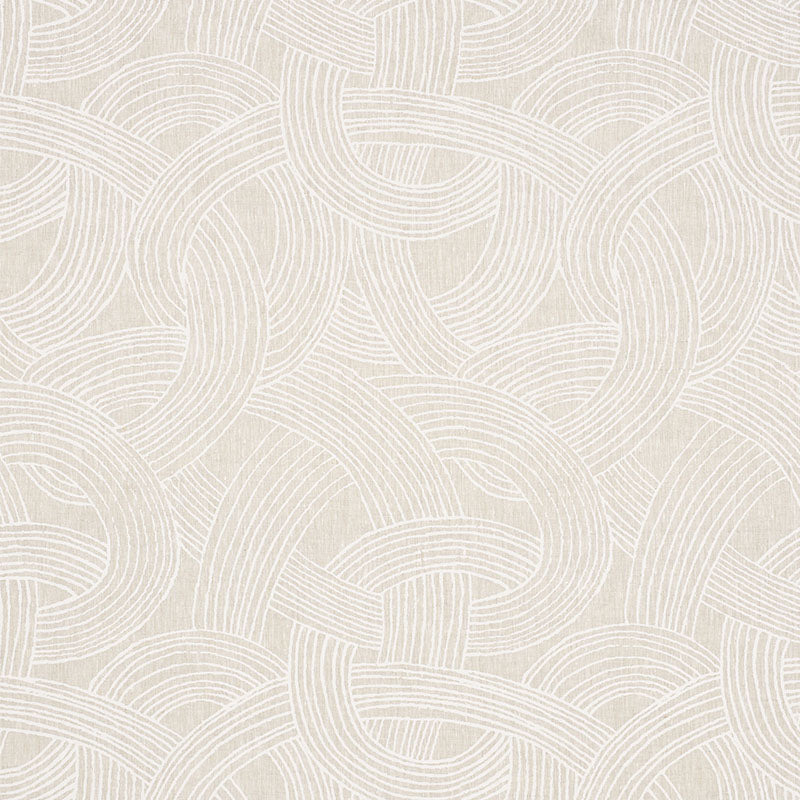 SCHUMACHER  FREEHAND FREEFORM PATTERN WOVENS PATTERN WOVENS NATURAL   - 178712