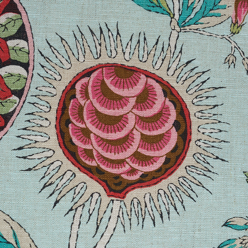 SCHUMACHER  SCHUMACHER CLASSICS ROCA REDONDA PRINTS PRINTS MINERAL , PINK   - 178770